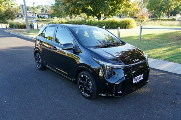 2025 Kia Picanto JA PE2 GT-Line image