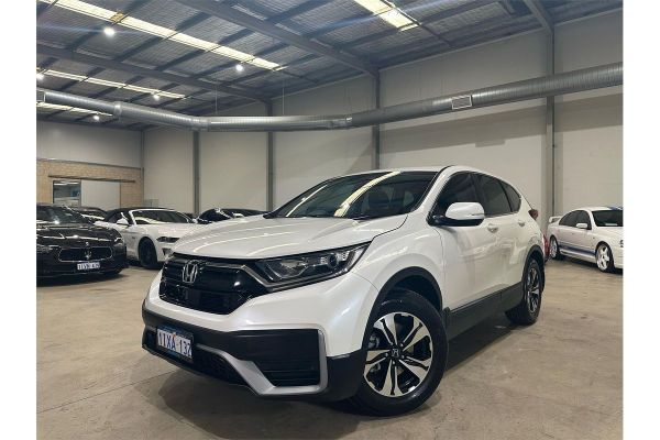2021 Honda CR-V  VTi image