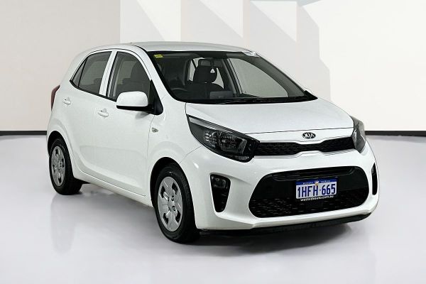 2021 Kia Picanto  S image