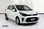 Image for 2021 Kia Picanto  S
