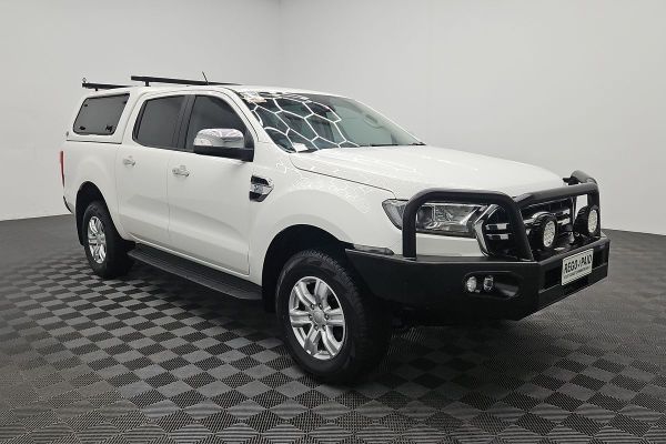2020 Ford Ranger PX MkIII XLT image