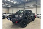 Image for 2017 Toyota Hilux SR5 GUN126R 4X4