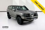 Image for 2023 Toyota Landcruiser FJA300R GX