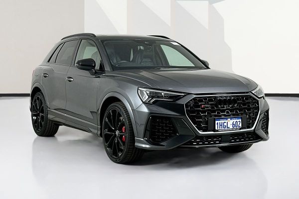 2021 Audi RS Q3 F3  image