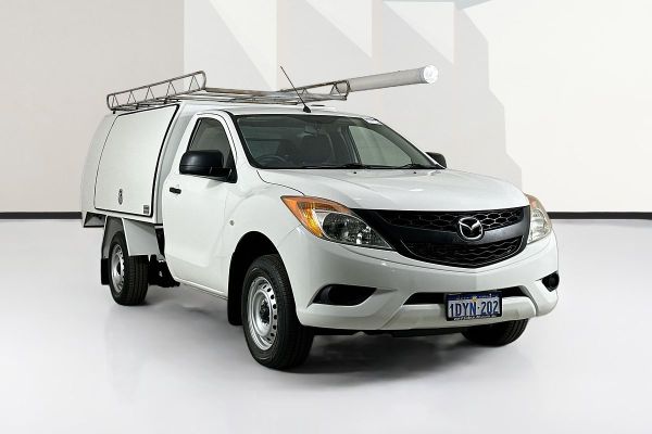 2012 Mazda BT-50  XT image