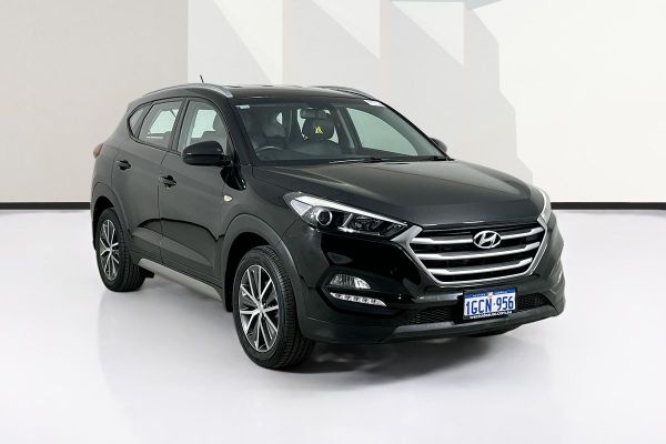 2016 Hyundai Tucson TL Active X image