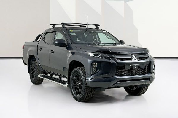 2021 Mitsubishi Triton MR GLX-R image