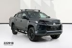 Image for 2021 Mitsubishi Triton MR GLX-R