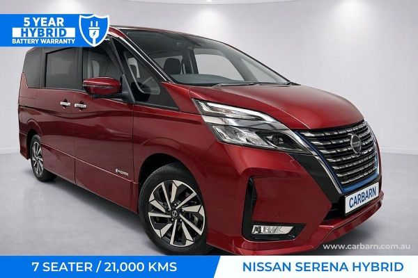 2022 Nissan Serena  e-Power X image