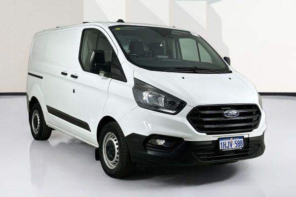 2021 Ford Transit Custom  340S image
