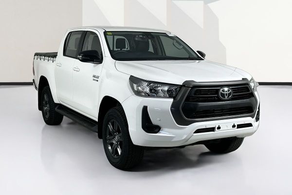 2022 Toyota Hilux GUN126R SR image