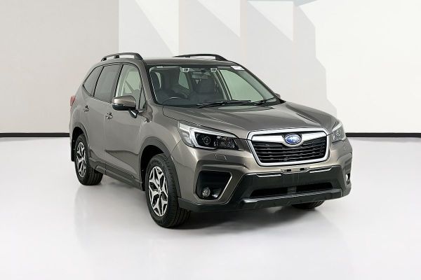 2020 Subaru Forester S5  image