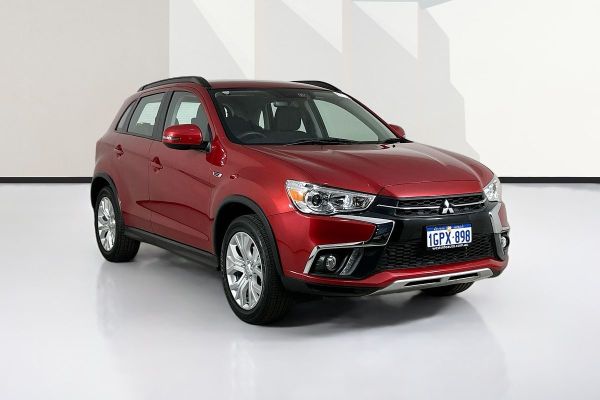 2018 Mitsubishi ASX XC ES image