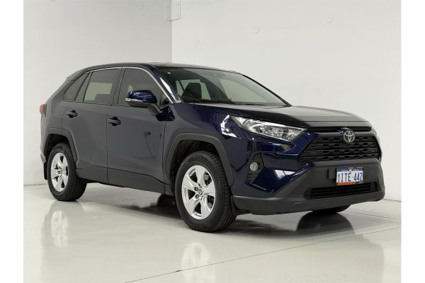 2020 Toyota RAV4 MXAA52R GX image