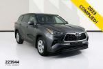 Image for 2022 Toyota Kluger GSU70R GX