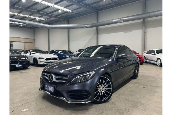 2015 Mercedes-Benz C-Class W205 C250 image