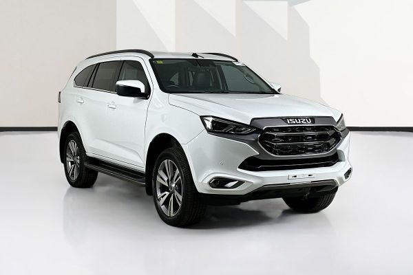 2023 Isuzu MU-X  LS-T image