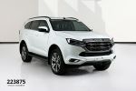 Image for 2023 Isuzu MU-X  LS-T
