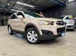 Image for 2012 Holden Captiva 7 SX CG Series II Auto
