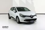Image for 2016 Renault Clio EXPRESSION X98