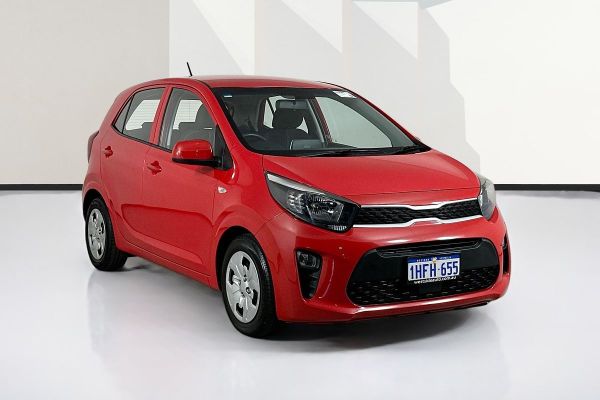 2021 Kia Picanto  S image