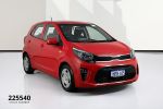 Image for 2021 Kia Picanto  S