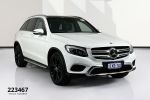 Image for 2018 Mercedes-Benz GLC 250 4MATIC X253 MY19.5