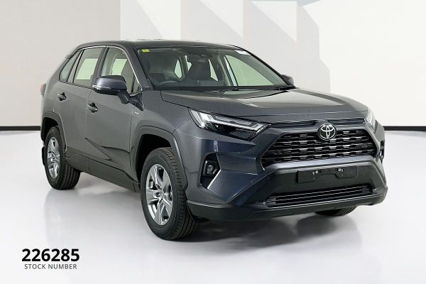 2024 Toyota RAV4 AXAH52R GX image