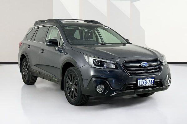 2020 Subaru Outback 5GEN X Special Edition image