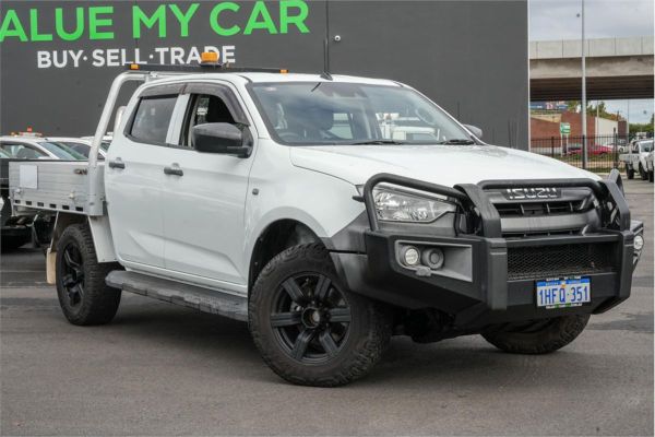2020 Isuzu D-MAX  SX image