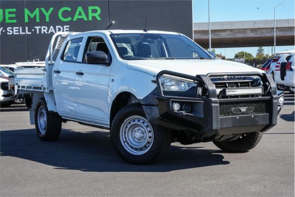 2020 Isuzu D-MAX  SX image
