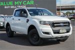 Image for 2016 Ford Ranger XL Hi-Rider PX MkII Rear Wheel Drive 2.2L