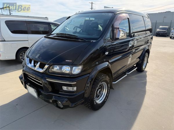 2004 Mitsubishi Delica Van Wagon PD6W Spacegear image