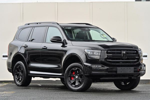 2026 GWM Tank 500 P03 Vanta image