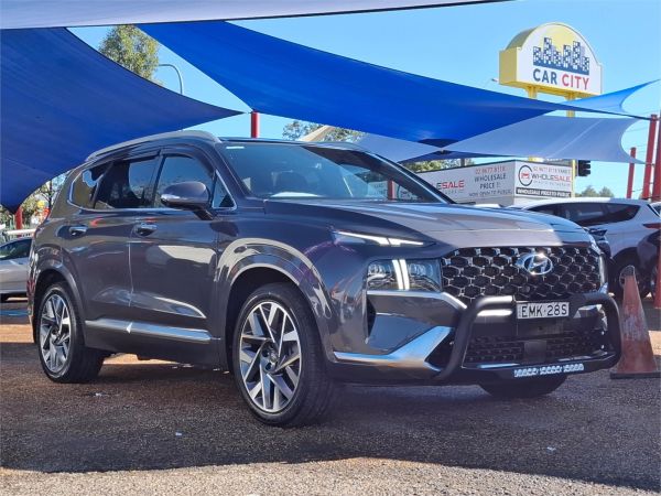 2020 Hyundai Santa Fe TM.2 Highlander image