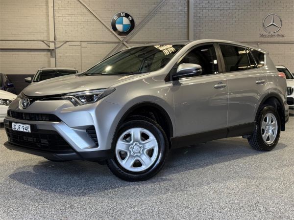 2016 Toyota RAV4 Wagon ZSA42R GX image