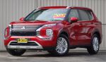 Image for 2024 Mitsubishi Outlander ZM LS