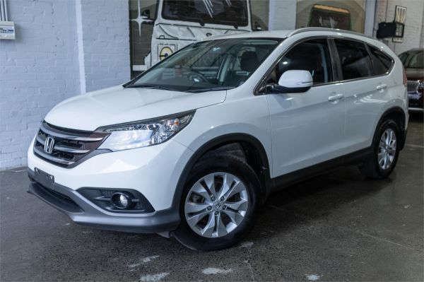 2014 HONDA CR-V 4D WAGON 30 MY15 VTi-S (4x4) image