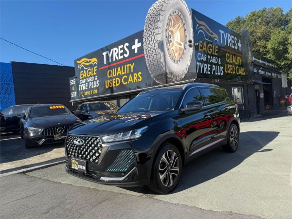 2023 CHERY TIGGO 7 PRO 4D WAGON MY24 ELITE 2WD image