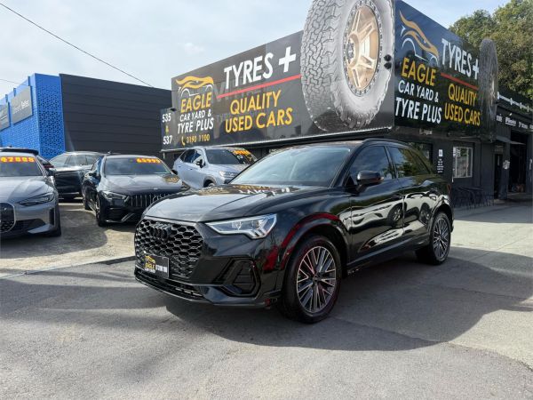 2021 Audi Q3 F3 MY22 35 TFSI image