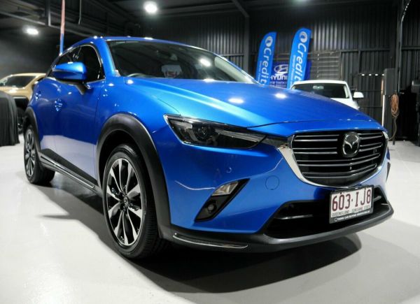 2019 Mazda CX-3 DK2W7A Akari image