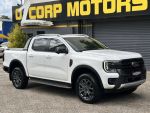 Image for 2022 Ford Ranger PY 2022MY Wildtrak