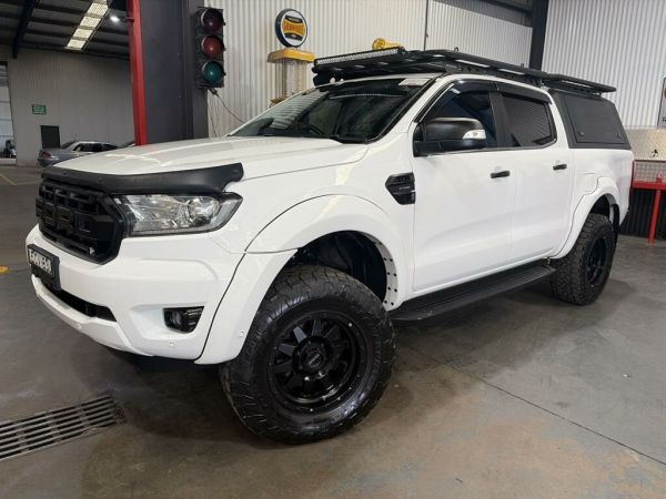 2019 Ford Ranger PX MkIII XLT image