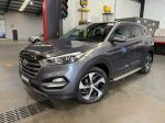 Image for 2016 Hyundai Tucson TLE Highlander R-Series (AWD) Grey 6 Speed Automatic Wagon