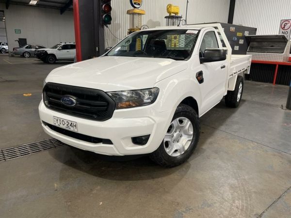 2020 Ford Ranger PX MkIII XL image
