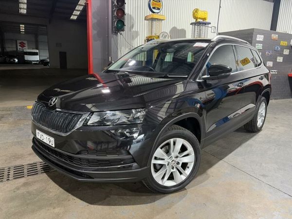 2021 Skoda Karoq NU MY21 110TSI image