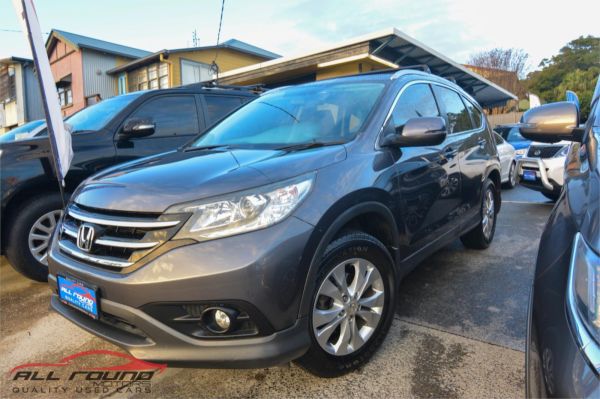 2014 HONDA CR-V 4D WAGON 30 MY15 VTi-S (4x4) image