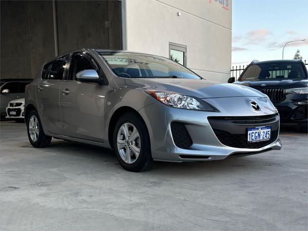 2012 Mazda 3 Hatchback BL10F2 Neo image