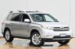 Image for 2010 Toyota Kluger Wagon GSU40R Grande
