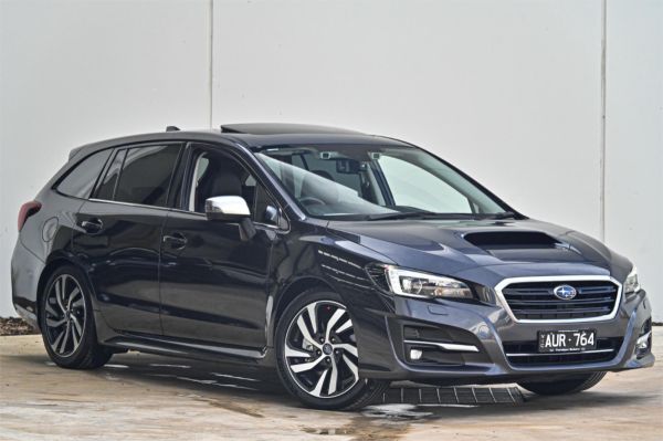 2018 Subaru Levorg VM MY19 GT-S image